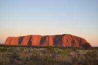 Sonnenaufgang am Uluru (6) &ndash; &copy; Laura Wonneberger (Eberhardt TRAVEL)
