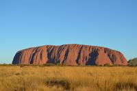 Sonnenuntergang am Uluru (3) &ndash; &copy; Laura Wonneberger (Eberhardt TRAVEL)