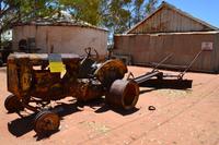 Fahrt durchs Outback - Besuch in Hermannsburg