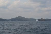 Tagesausflug mit dem Katamaran zu den Whitsunday Islands