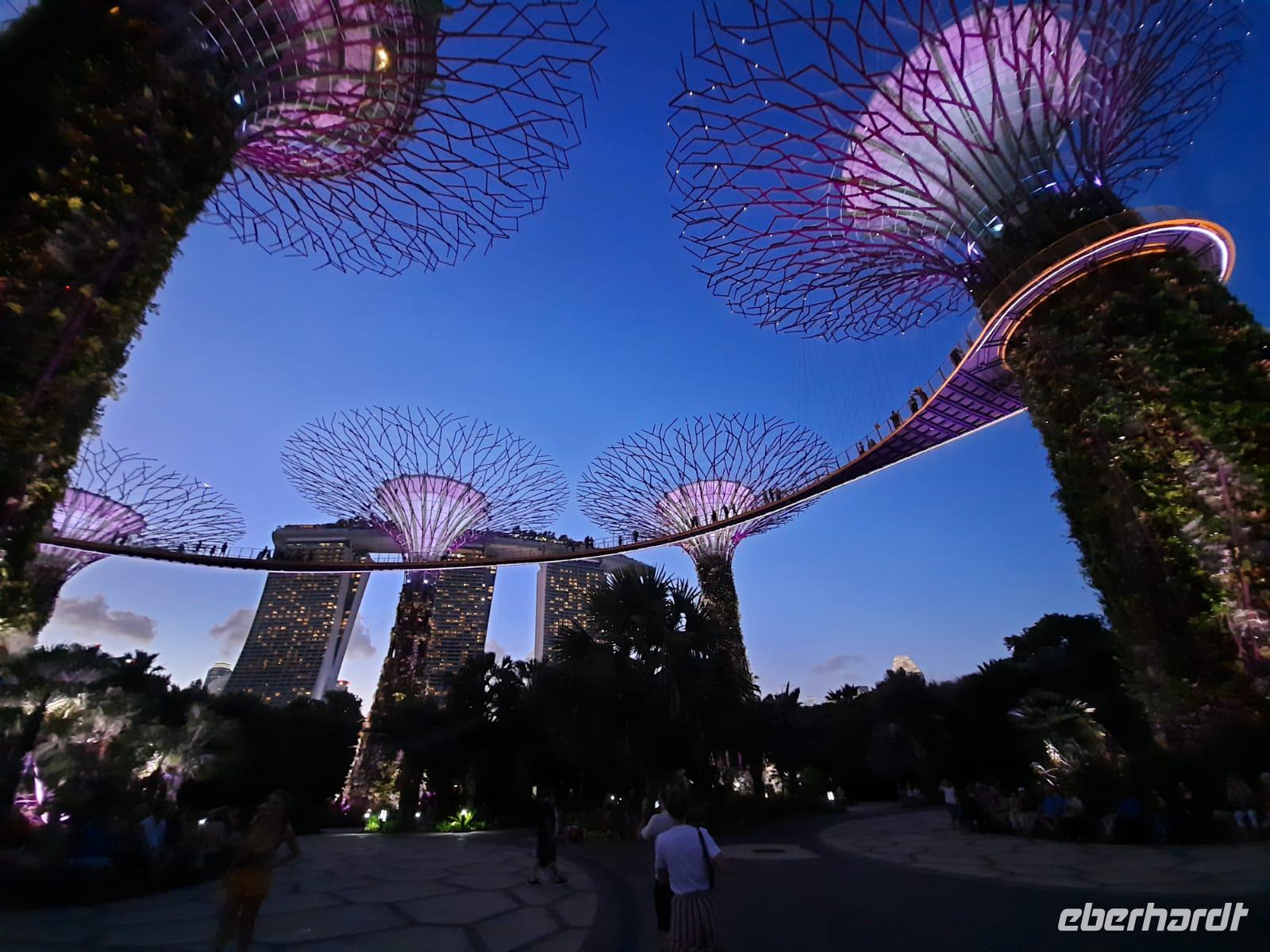 Singapur &ndash; &copy; Franziska Bergmann (Eberhardt TRAVEL)