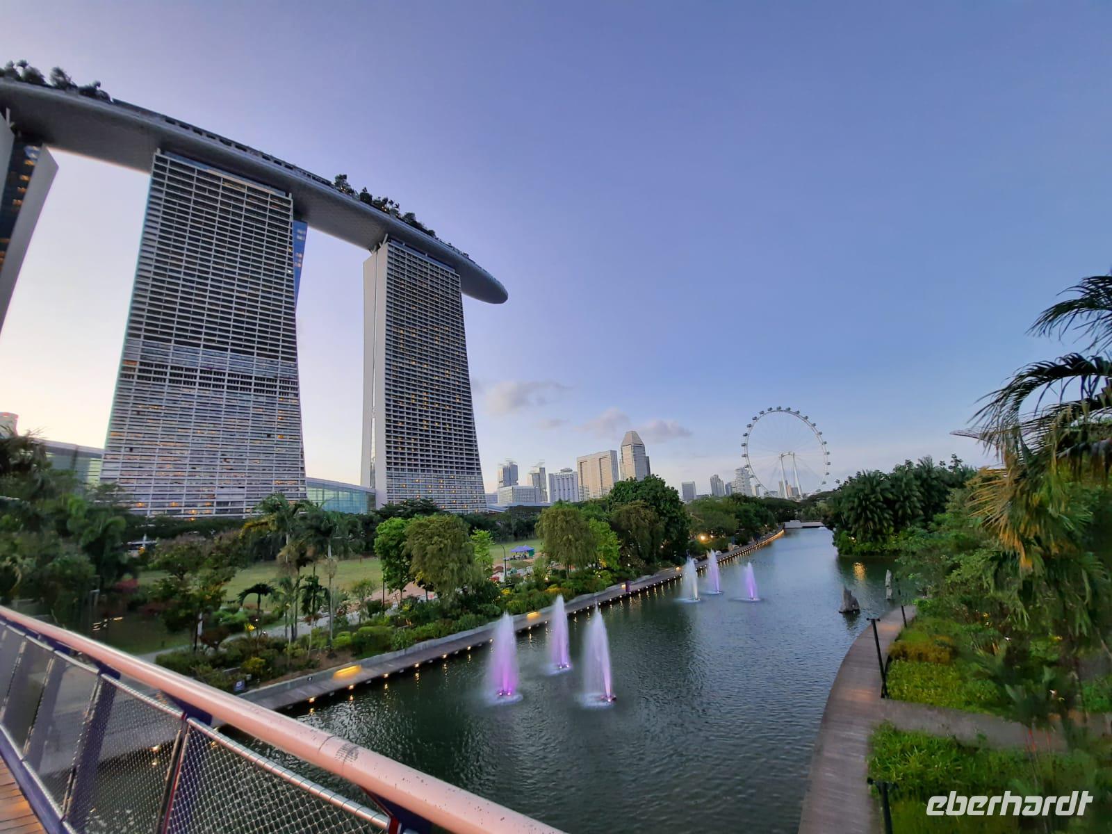 Singapur &ndash; &copy; Franziska Bergmann (Eberhardt TRAVEL)