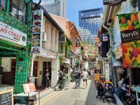 Singapur &ndash; &copy; Franziska Bergmann (Eberhardt TRAVEL)