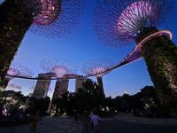 Singapur &ndash; &copy; Franziska Bergmann (Eberhardt TRAVEL)