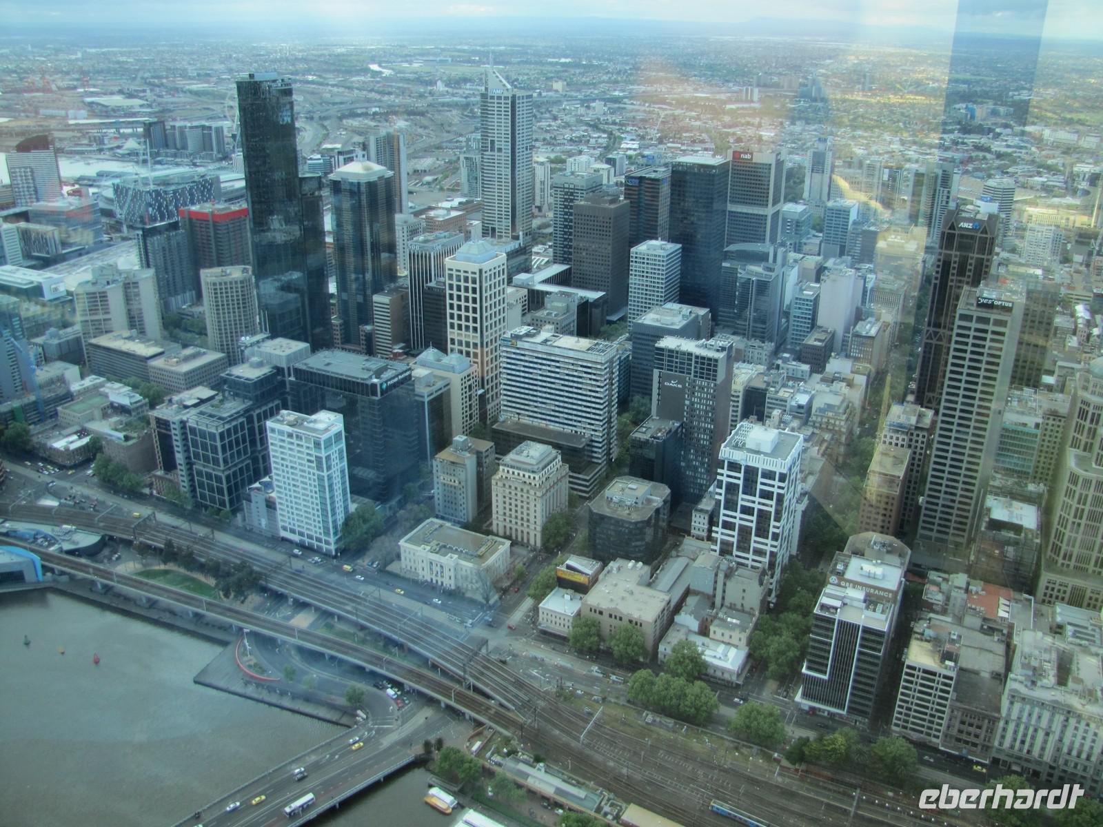 Eureka Skydeck &ndash; &copy; Jacob Spangenberg (Eberhardt TRAVEL)