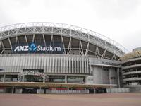 Olympiastadion von Sydney &ndash; &copy; Jacob Spangenberg (Eberhardt TRAVEL)