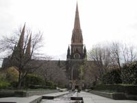 Melbourne St. Patricks Cathedral  &ndash; &copy; Jacob Spangenberg (Eberhardt TRAVEL)
