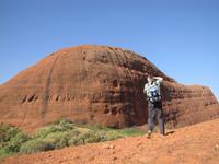 Olgas &ndash; &copy; Jacob Spangenberg (Eberhardt TRAVEL)