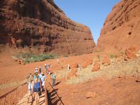 Olgas &ndash; &copy; Jacob Spangenberg (Eberhardt TRAVEL)