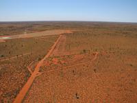 Helikopter Rundflug am Ayers Rock &ndash; &copy; Jacob Spangenberg (Eberhardt TRAVEL)
