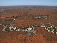 Helikopter Rundflug am Ayers Rock &ndash; &copy; Jacob Spangenberg (Eberhardt TRAVEL)
