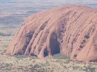 Helikopter Rundflug am Ayers Rock &ndash; &copy; Jacob Spangenberg (Eberhardt TRAVEL)