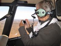 Helikopter Rundflug am Ayers Rock &ndash; &copy; Jacob Spangenberg (Eberhardt TRAVEL)