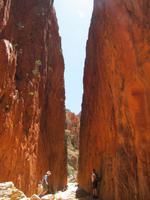Standley Chasm - Alice Springs &ndash; &copy; Jacob Spangenberg (Eberhardt TRAVEL)