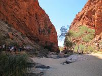 Simpsons Gap - Alice Springs &ndash; &copy; Jacob Spangenberg (Eberhardt TRAVEL)