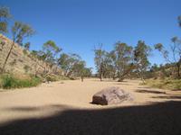 Simpsons Gap - Alice Springs &ndash; &copy; Jacob Spangenberg (Eberhardt TRAVEL)