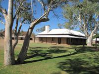 Telegraphenstation Alice Springs &ndash; &copy; Jacob Spangenberg (Eberhardt TRAVEL)