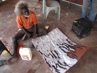 Aboriginal  Ureinwohner &ndash; &copy; Jacob Spangenberg (Eberhardt TRAVEL)