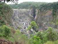 Barron Falls &ndash; &copy; Jacob Spangenberg (Eberhardt TRAVEL)
