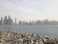 272 Skyline von Dubai