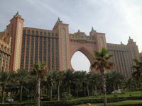 273 Atlantis Hotel auf der Palme Jumeirah