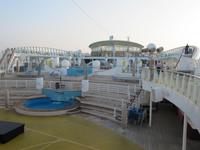 AIDAdiva Pooldeck
