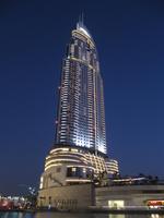 Dubai- Am Burj Kalifa