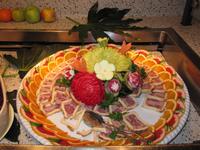 AIDAdiva Abschiedsbuffet