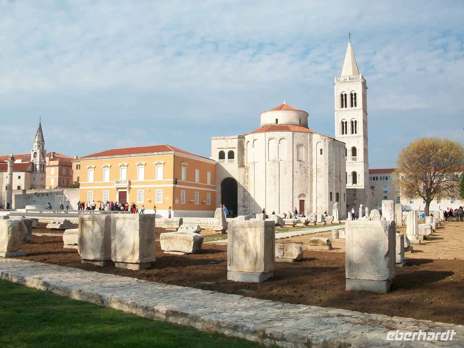 Zadar &ndash; &copy; Steffen Mucke (Eberhardt TRAVEL)