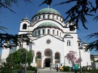 Belgrad, Savekirche &ndash; &copy; Steffen Mucke (Eberhardt TRAVEL)