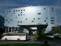 Unser Hotel in Zagreb