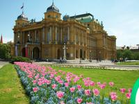 Zagreb, Oper &ndash; &copy; Steffen Mucke (Eberhardt TRAVEL)