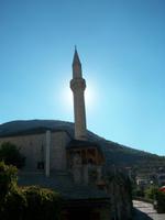 Mostar (Moschee) &ndash; &copy; Steffen Mucke (Eberhardt TRAVEL)