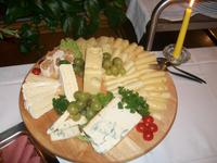 Steirisches Buffet &ndash; &copy; Steffen Mucke (Eberhardt TRAVEL)
