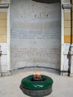 Sarajevo, Ewige Flamme &ndash; &copy; Steffen Mucke (Eberhardt TRAVEL)
