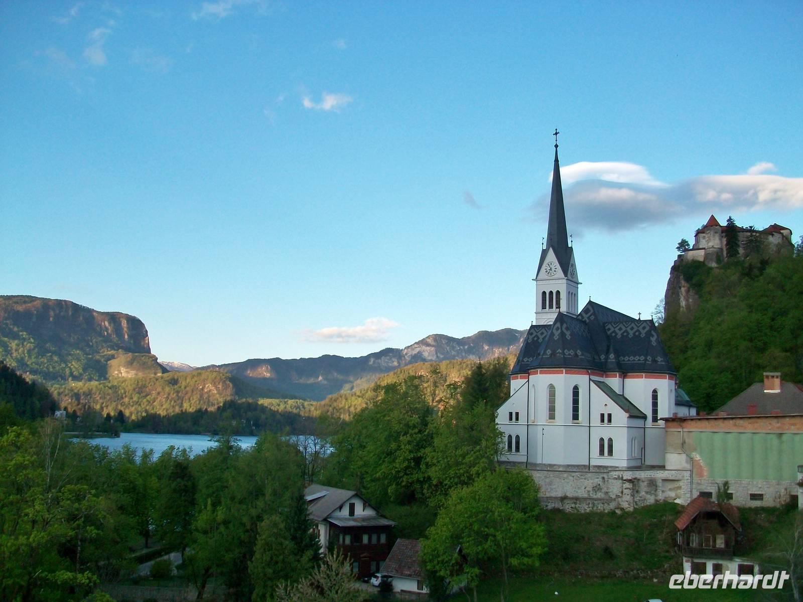 Bled &ndash; &copy; Steffen Mucke (Eberhardt TRAVEL)