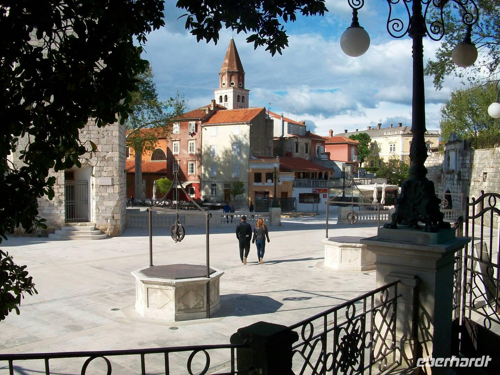 Zadar &ndash; &copy; Steffen Mucke (Eberhardt TRAVEL)