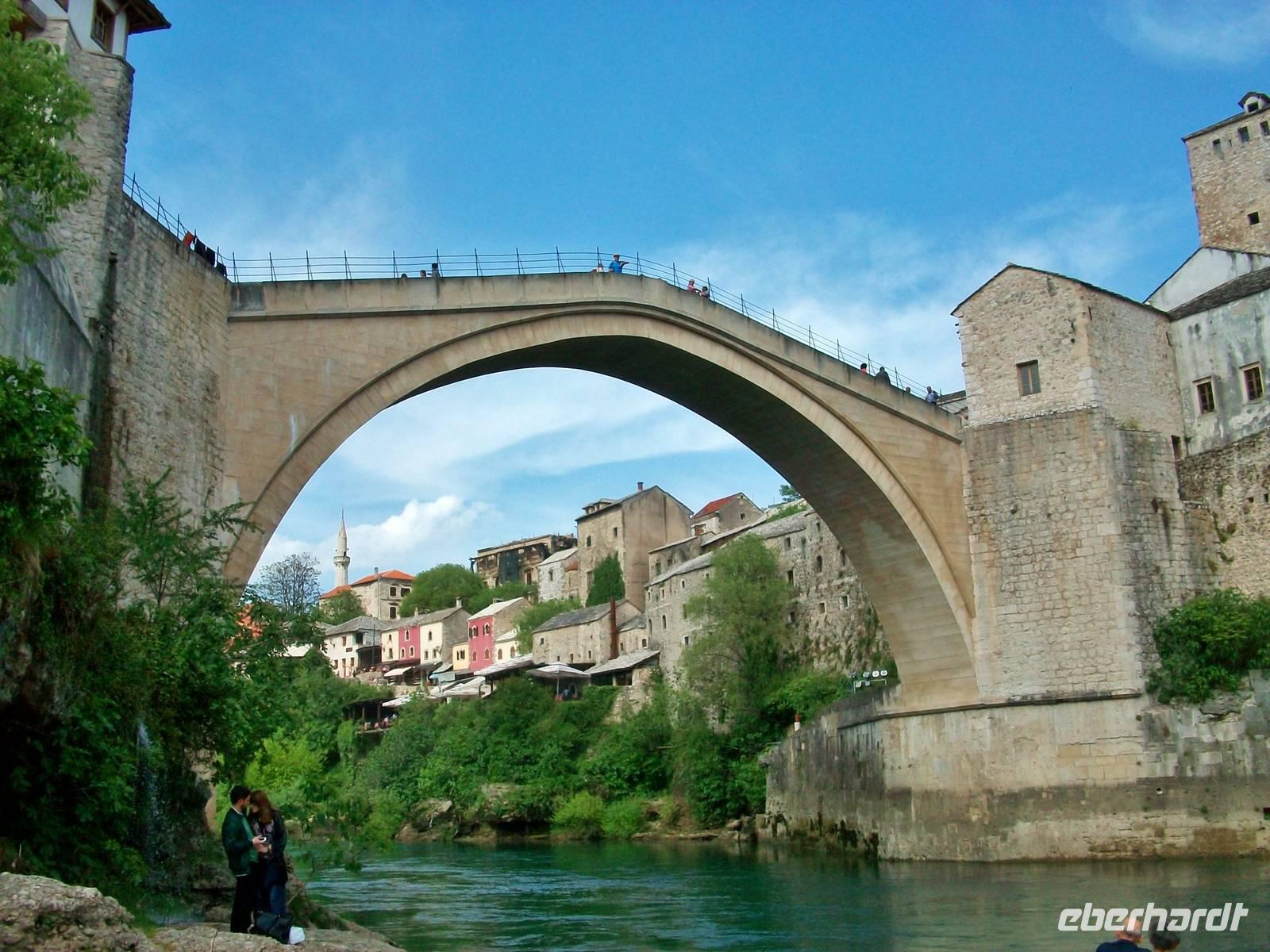 Mostar &ndash; &copy; Steffen Mucke (Eberhardt TRAVEL)