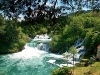Krka- Nationalpark &ndash; &copy; Steffen Mucke (Eberhardt TRAVEL)