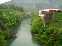 Jablanica (Ort der Schlacht an der Neretva) &ndash; &copy; Steffen Mucke (Eberhardt TRAVEL)