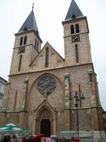Sarajevo &ndash; &copy; Steffen Mucke (Eberhardt TRAVEL)