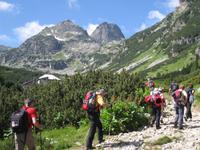Maljowitza Tal &ndash; &copy; Jürgen Schmeißer (Eberhardt TRAVEL)
