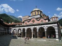 Rila-Kloster &ndash; &copy; Jürgen Schmeißer (Eberhardt TRAVEL)