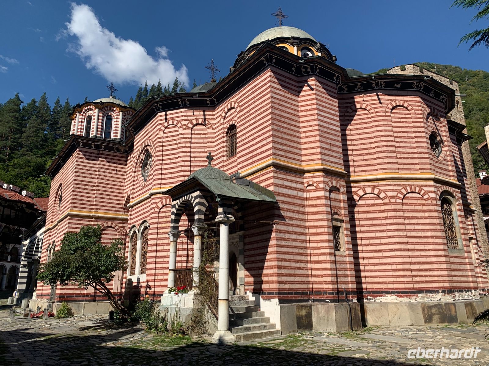 Rila-Kloster &ndash; &copy; Madlena Voigt (Eberhardt TRAVEL)