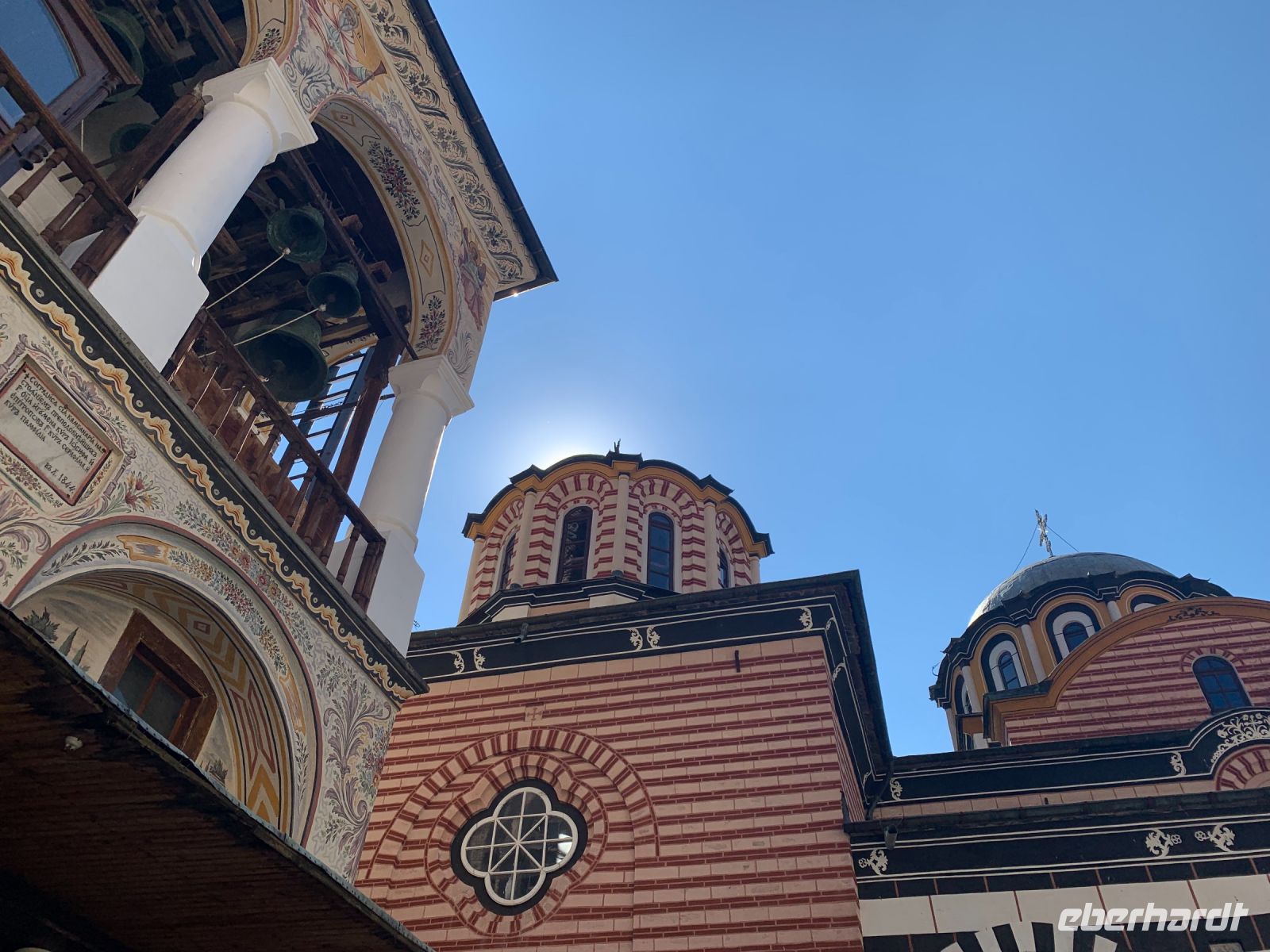 Rila-Kloster &ndash; &copy; Madlena Voigt (Eberhardt TRAVEL)