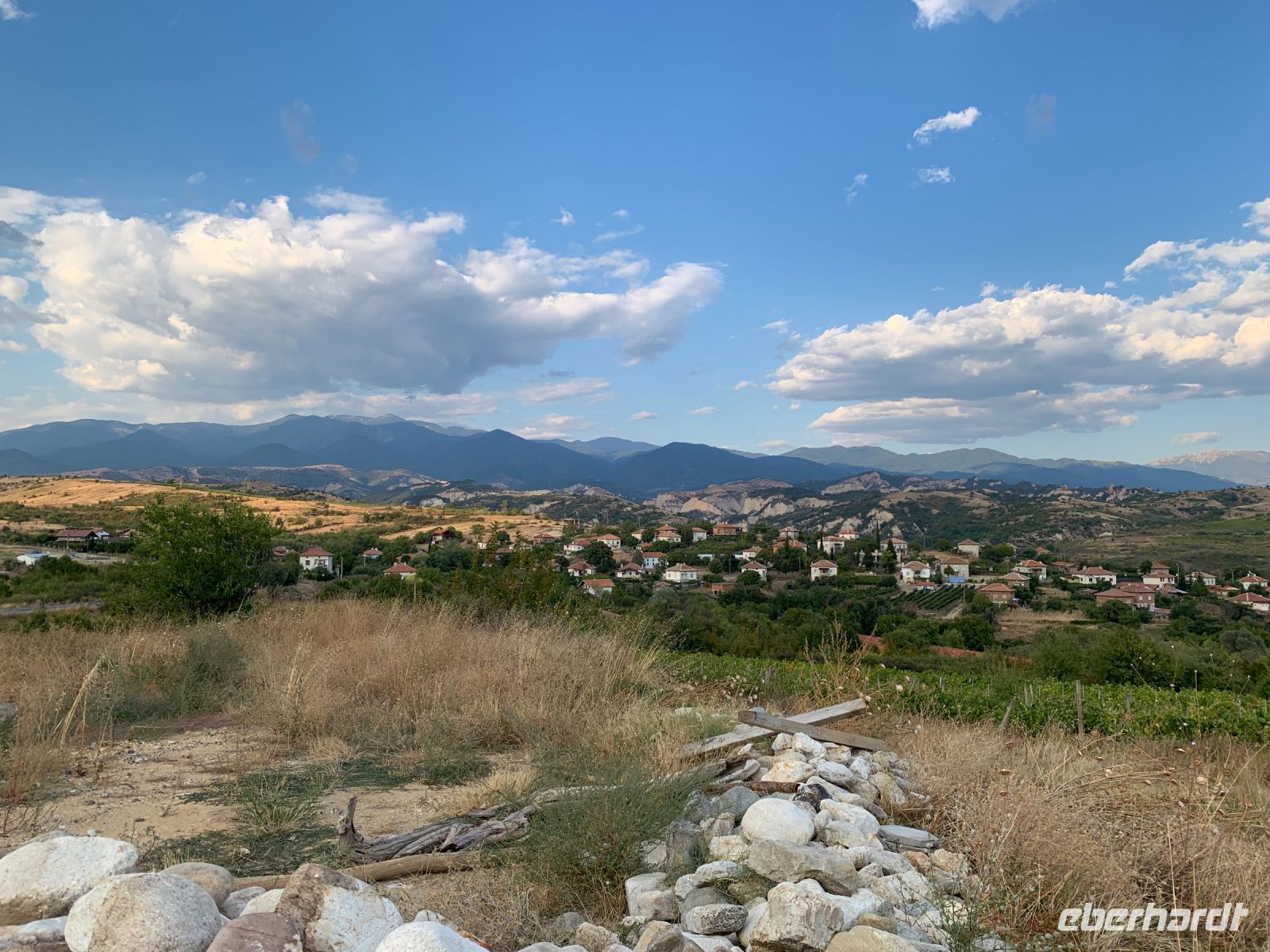 Blick auf Dobarsko &ndash; &copy; Madlena Voigt (Eberhardt TRAVEL)