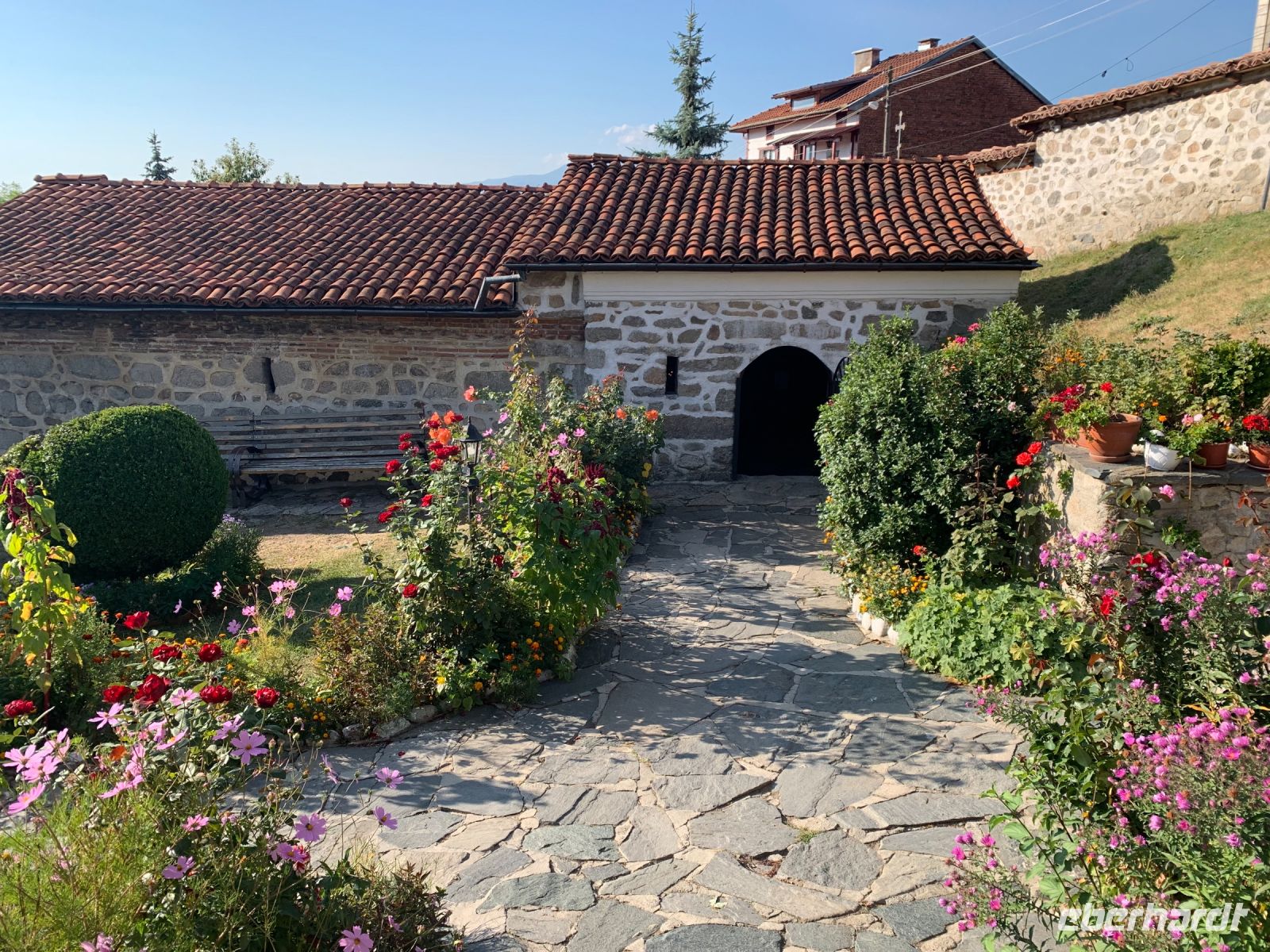 Kirche in Dobarsko &ndash; &copy; Madlena Voigt (Eberhardt TRAVEL)