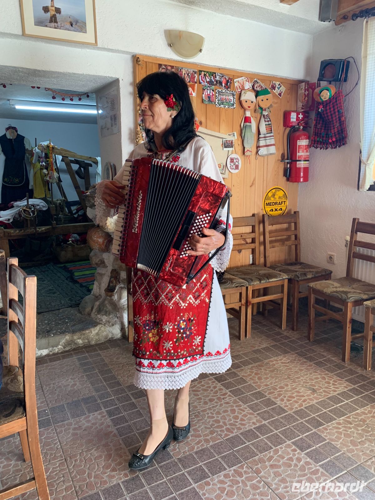 Bei Deshka &ndash; &copy; Madlena Voigt (Eberhardt TRAVEL)