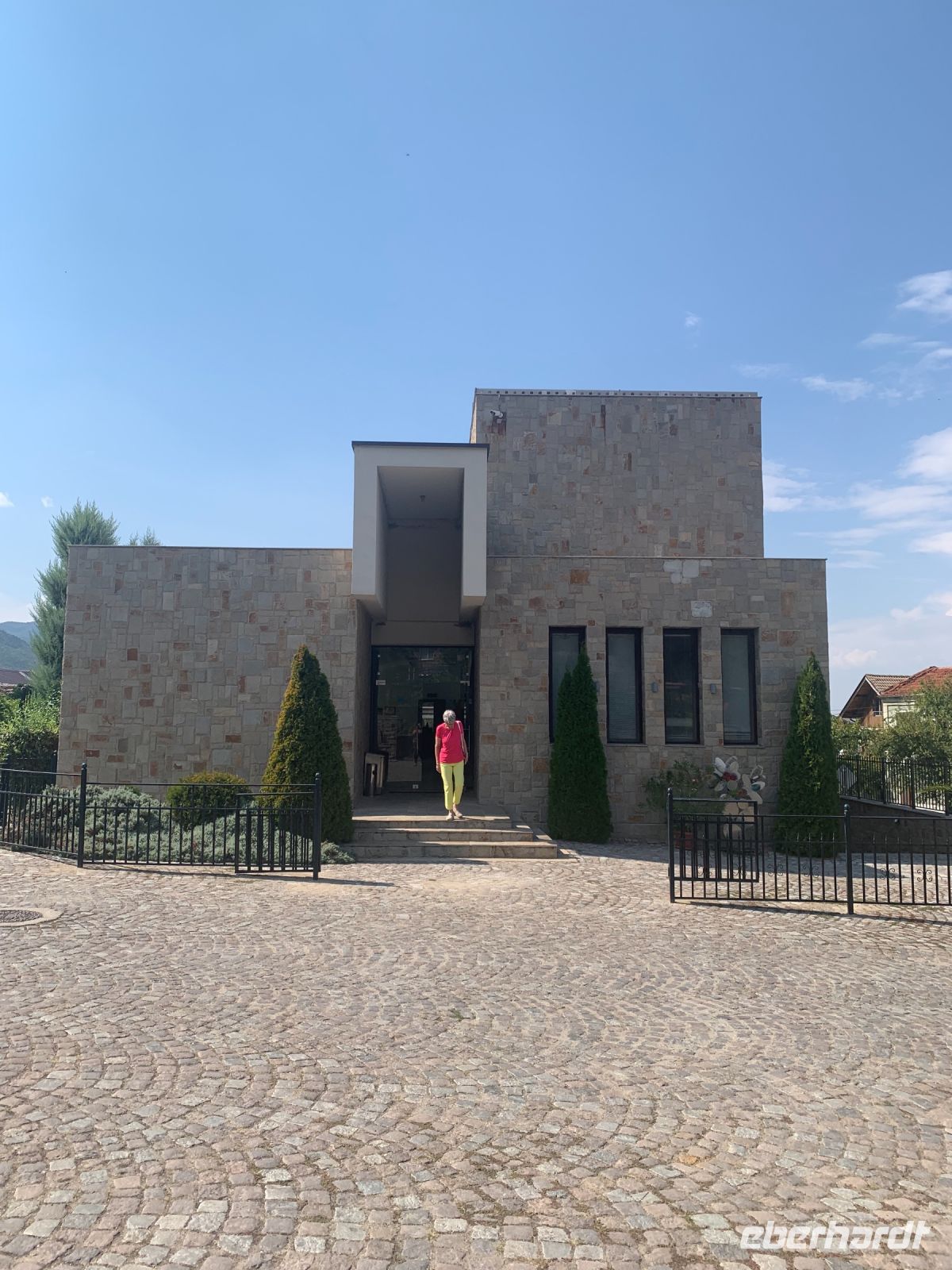 Weinkeller Ustina &ndash; &copy; Madlena Voigt (Eberhardt TRAVEL)