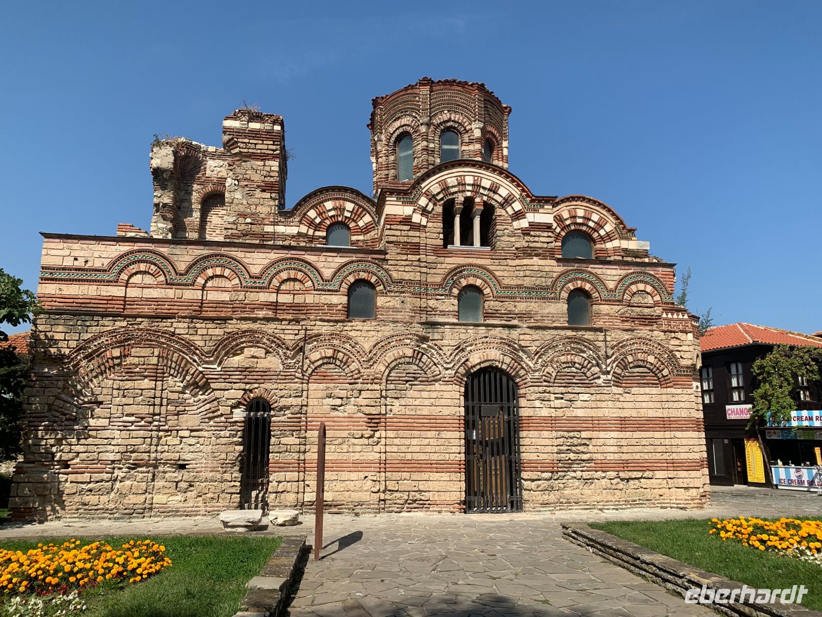 Nessebar &ndash; &copy; Madlena Voigt (Eberhardt TRAVEL)